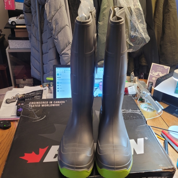 Man's Baffin boots - Picture 4 of 9